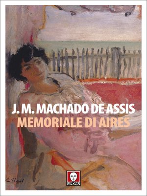 cover image of Memoriale di Aires
